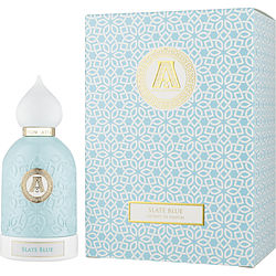 Attar Slate Blue EXTRAIT DE PARFUM SPRAY 2.7 OZ Unisex