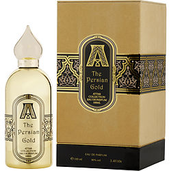 Attar The Persian Gold by Attar EAU DE PARFUM SPRAY 3.4 OZ