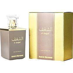 Atyab Al Marshoud Al Shaghaf Grey EAU DE PARFUM SPRAY 3.4 OZ