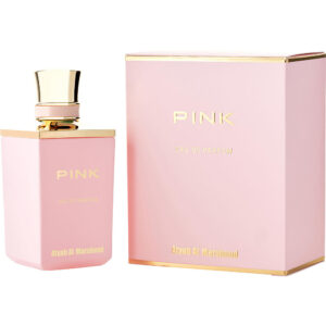Atyab Al Marshoud Pink Eau de Parfum for Unisex – 3.4 oz
