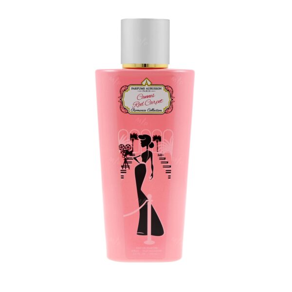 Aubusson Cannes Red Carpet Eau de Parfum for Women – 3.4 oz