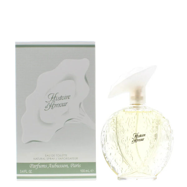 Aubusson Histoire D'Amour Eau de Toilette for Women – 3.4 oz