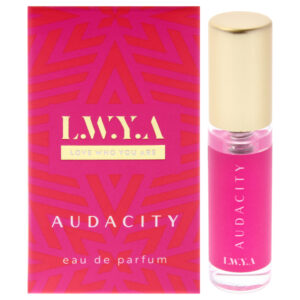LWYA Audacity Eau de Parfum for Women – 0.1 oz