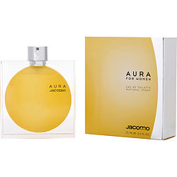 Aura by Jacomo EDT Spray 2.4 oz Women's Fragrance