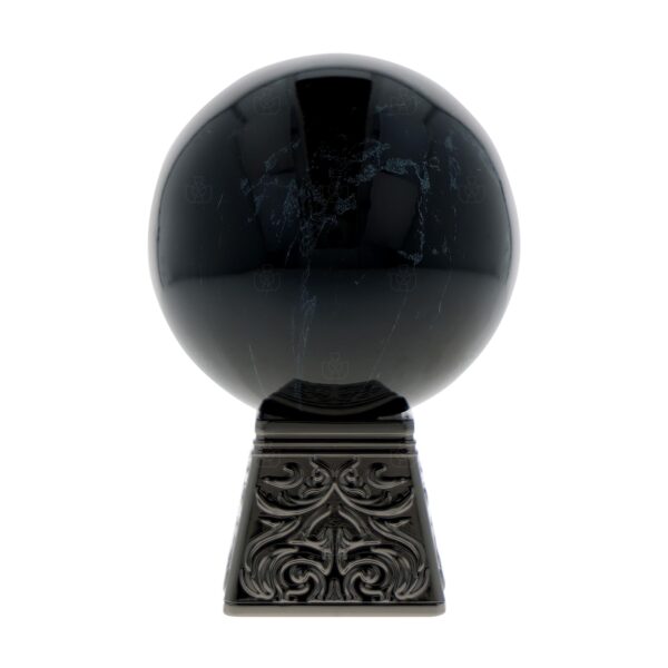 Aurora Scents Black Obsidian Extrait de Parfum for Men – 3.4 oz