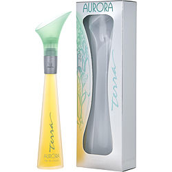 Aurora Terra by Micaelangelo EDT Spray for Women, 1.3 oz