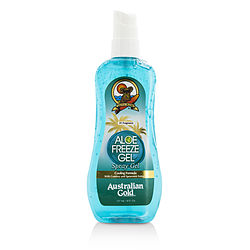 Australian Gold Aloe Freeze Spray Gel – 237ml/8oz