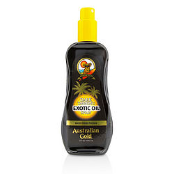 Australian Gold Dark Tanning Exotic Oil Spray 237ml for Women