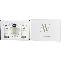Av by Adrienne Vittadini Women's Fragrance Gift Set