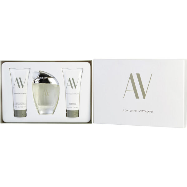 Av by Adrienne Vittadini Women's Fragrance Gift Set