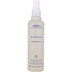 Aveda Brilliant Damage Control UV Damaged Hair Conditioner 8.5 oz