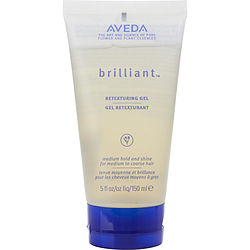 Aveda Brilliant Retexturing Medium Hold Gel for Coarse Hair
