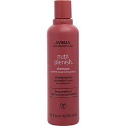 Aveda by Aveda NUTRIPLENISH DEEP MOISTURE SHAMPOO 8.4 OZ for UNISEX
