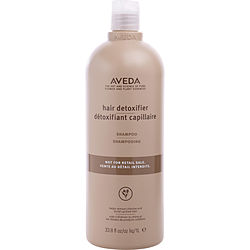 Aveda Hair Detoxifier Shampoo - 33 oz Unisex Haircare