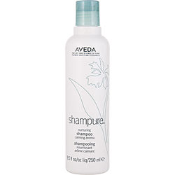 Aveda Shampure Shampoo 8.5 oz - Gentle Daily Cleanser