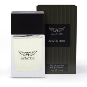 Aviator Elixir Men's Eau de Parfum Spray - 3.4 oz