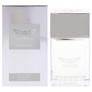 Aviator Wingspeed Eau de Parfum for Men – 3.4 oz