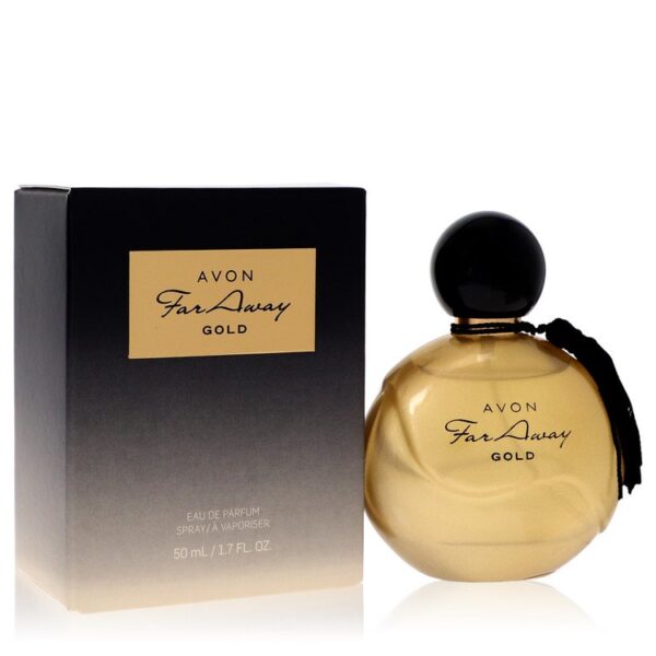 Avon Far Away Gold Eau de Parfum for Unisex