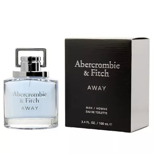 Away Cologne for Men - Eau de Toilette Spray 3.4 oz