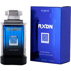 Axon Ultimate by Dumont Paris EAU DE PARFUM SPRAY 3.4 OZ