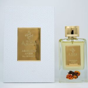 Azha Agarwood Amber Eau de Parfum for Men