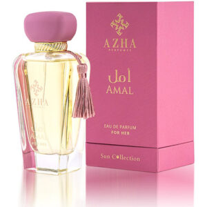 Azha Amal Eau de Parfum for Women – 3.3 oz