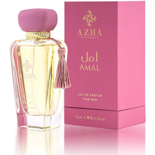 Azha Amal Eau de Parfum Spray for Women - 3.3 oz