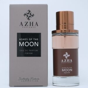 Azha Ashes Of Moon Eau de Parfum Spray for Men | 3.3 oz