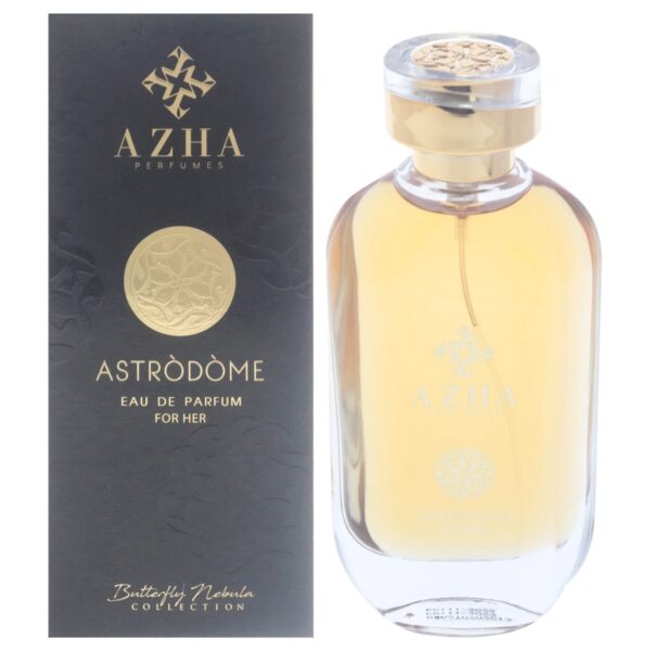 Azha Perfumes Astrodome Eau de Parfum for Women – 3.3 oz