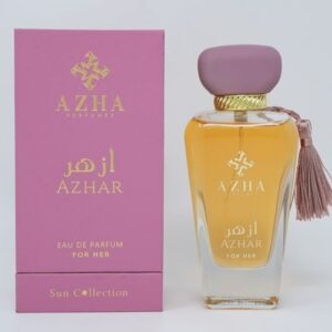 Azha Azhar Eau de Parfum Spray for Women 3.3 oz