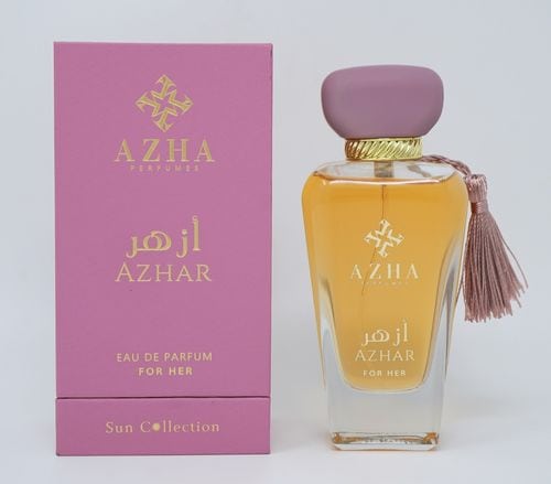 Azha Azhar Eau de Parfum Spray for Women 3.3 oz