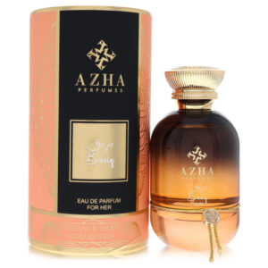 Azha Bariq Eau de Parfum for Women – 3.3 oz