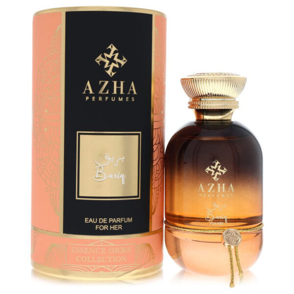 Azha Bariq Eau de Parfum for Women – 3.3 oz