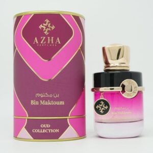 Azha Bin Maktoum Eau de Parfum Spray for Women | 3.3 oz