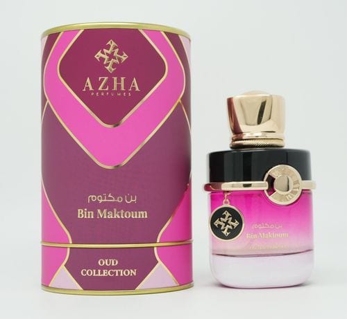 Azha Bin Maktoum Eau de Parfum Spray for Women | 3.3 oz