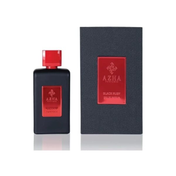 Azha Perfumes Black Ruby Eau de Parfum for Women – 3.3 oz