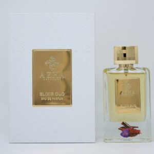 Azha Elixir Oud Eau de Parfum Spray for Men