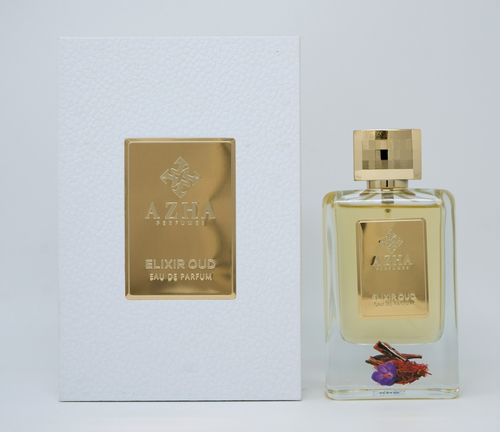 Azha Elixir Oud Eau de Parfum Spray for Men