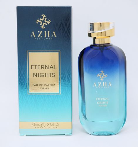 Azha Eternal Nights Women's Eau de Parfum Spray 3.3 oz