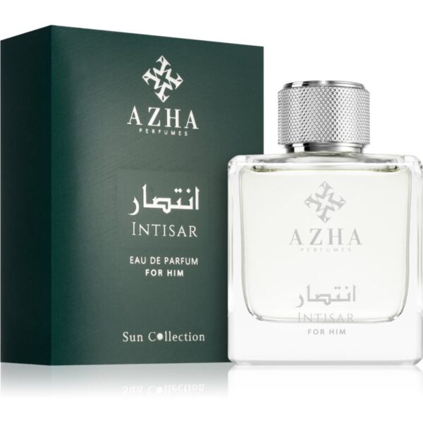 Azha Intisar Eau de Parfum for Unisex