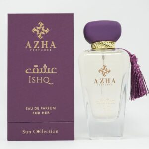 Azha Ishq Eau de Parfum Spray for Women – 3.3 oz