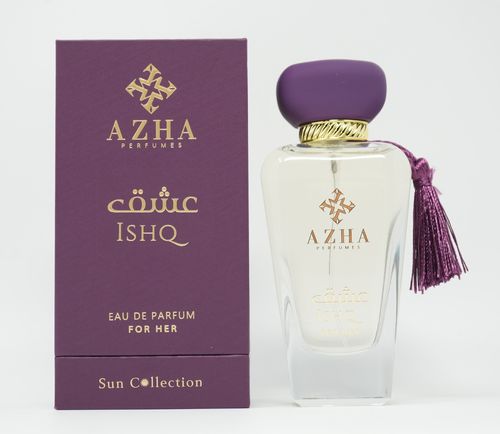 Azha Ishq Eau de Parfum Spray for Women – 3.3 oz