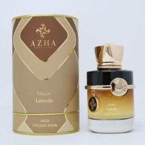 Azha Lateefa Eau de Parfum Spray for Men | 3.3 oz