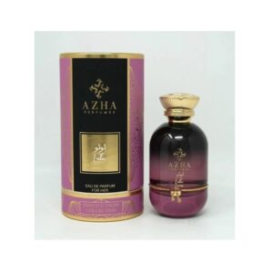 Azha Perfumes Lulu Essence Orbis Collection Eau de Parfum for Women – 3.3 oz