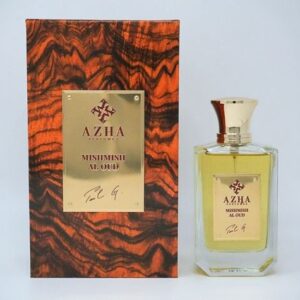 Azha Mishmish Al Oud Eau de Parfum Spray for Women