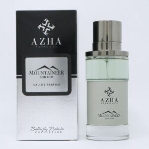 Azha Mountaineer Eau de Parfum for Men – 3.3 oz