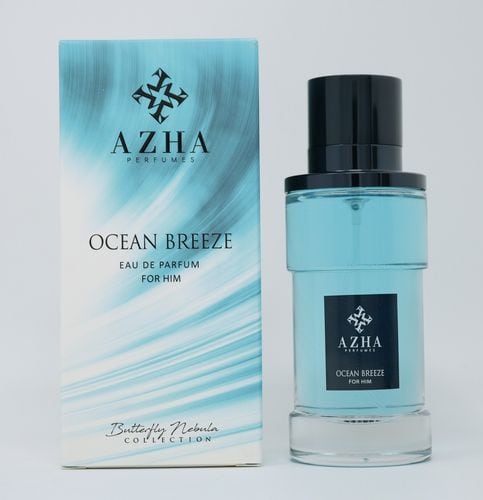 Azha Ocean Breeze Men's Eau de Parfum Spray 3.3 oz