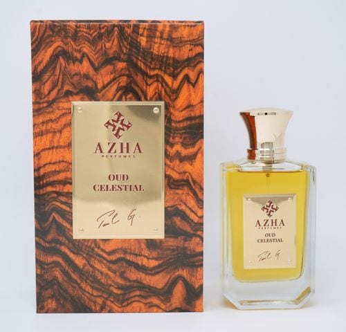 Azha Oud Celestial Eau de Parfum Spray for Men