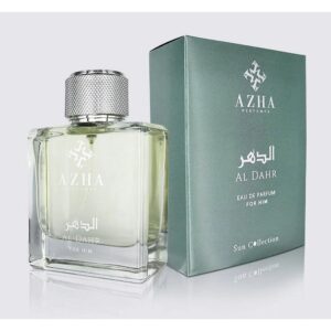 Azha Perfumes Al Dahr Eau de Parfum for Men – 3.33 oz