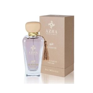 Azha Perfumes Al Nayyir Sun Collection Eau de Parfum for Women – 3.3 oz